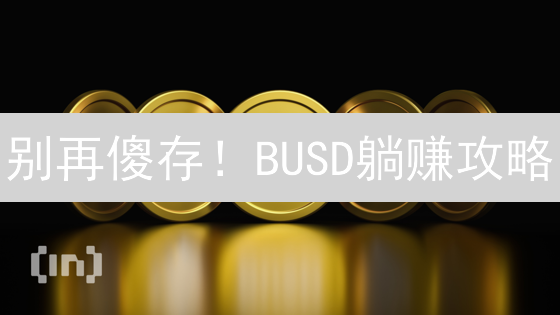 别再傻存！BUSD躺赚攻略：让你的稳定币飞起来！