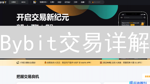 Bybit交易详解：新手如何玩转Bybit交易所？深度剖析与风险控制