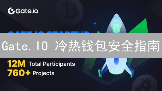 Gate.IO 冷热钱包安全指南：新手必读！最新存储策略