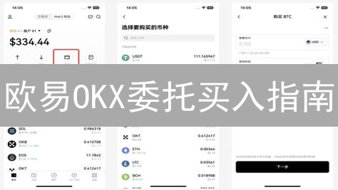欧易OKX委托买入指南：解锁自动交易，抓住加密货币投资良机！ - 节省精力，避免冲动交易