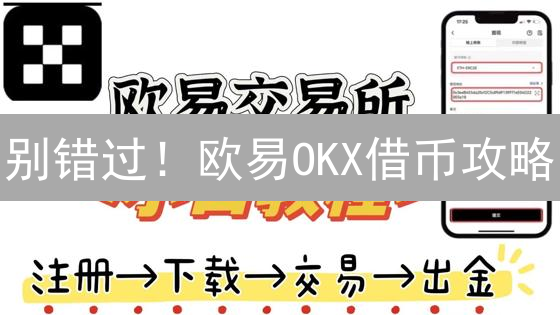 别错过！欧易OKX借币攻略：高收益低风险策略