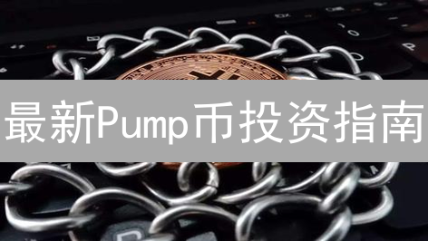 最新Pump币投资指南：专家教你抓住机遇，规避风险！