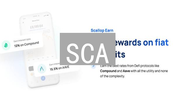 SCA：是DeFi的未来？对比传统金融，争议与机遇并存！
