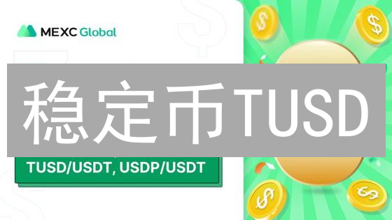 稳定币TUSD：用MEXC轻松购买，掌控数字资产未来 (指令式)
