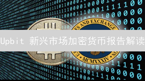 Upbit 新兴市场加密货币报告解读：机遇与风险并存？权威观点揭示！